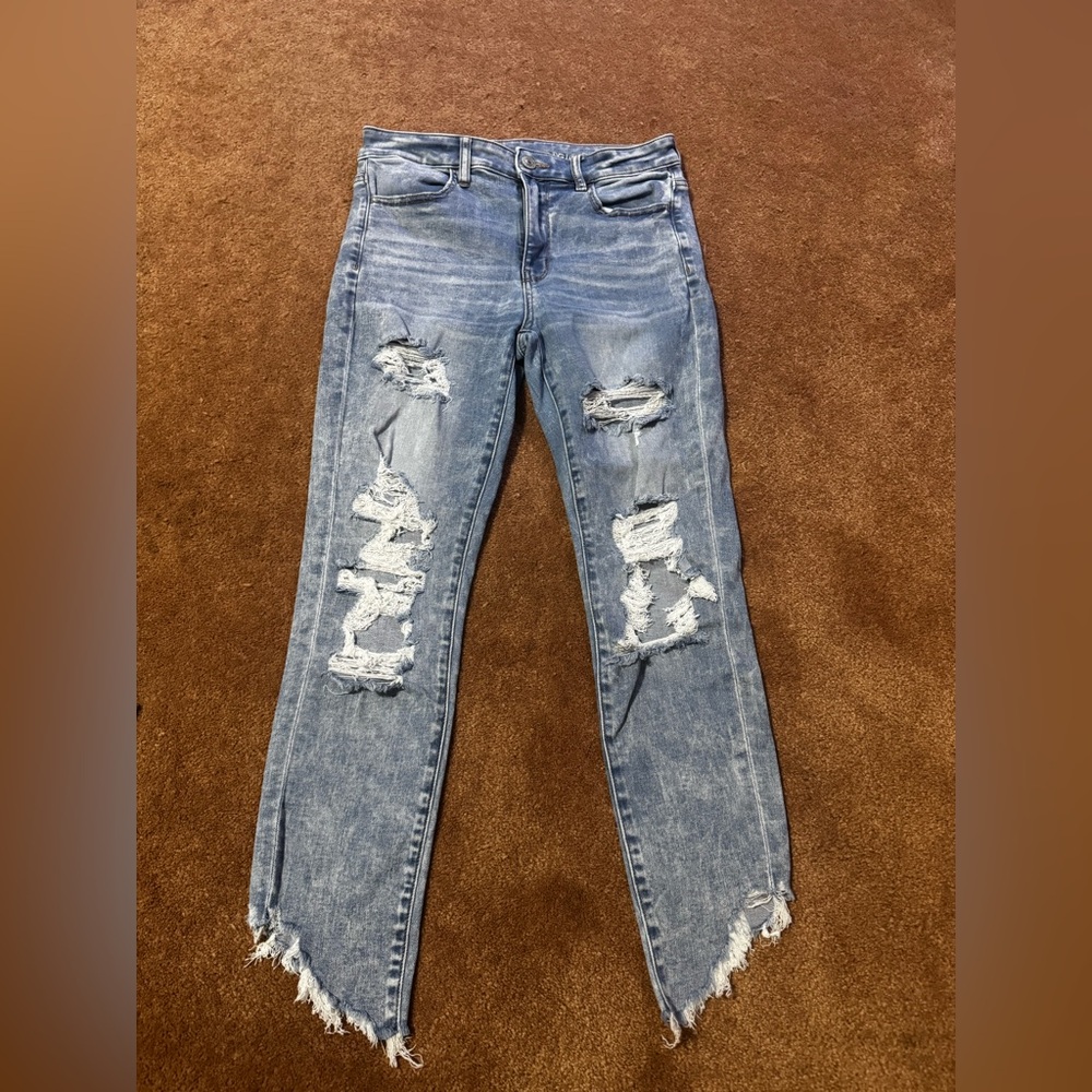 American Eagle Next Level High Waisted Jegging